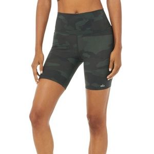 Alo Yoga Biker Shorts